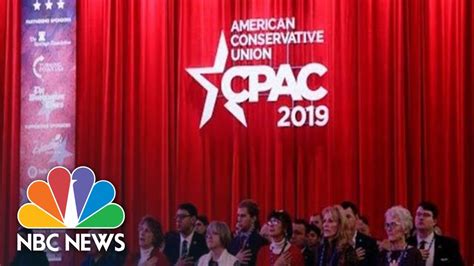 cpac live today